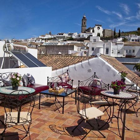 Apartamentos La Casa De La Alameda 메디나시도니아 외부 사진
