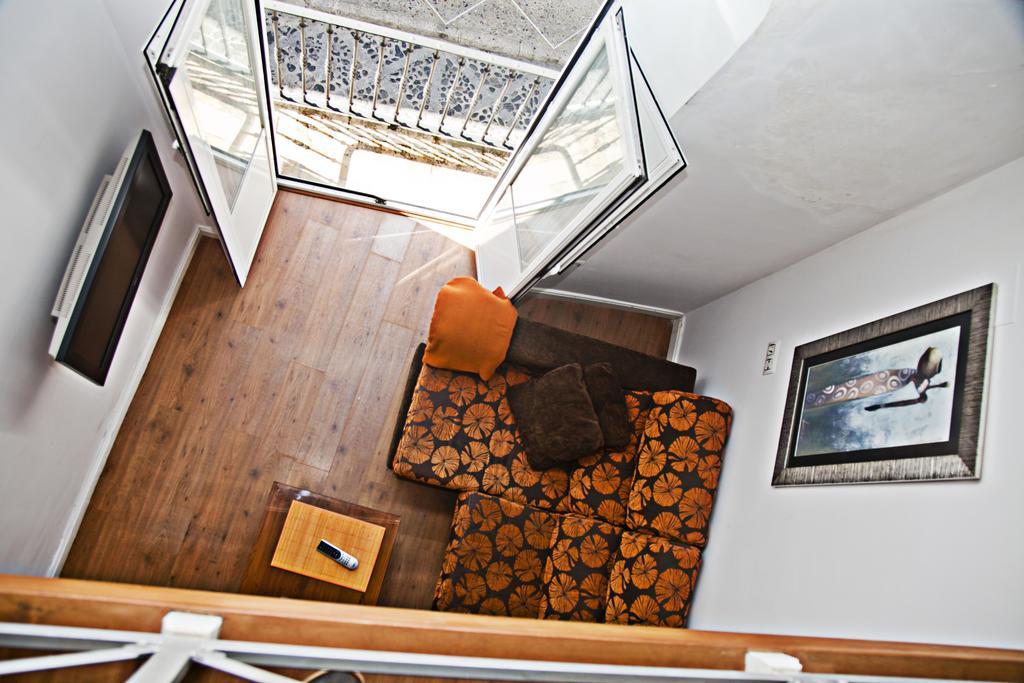 Apartamentos La Casa De La Alameda 메디나시도니아 객실 사진