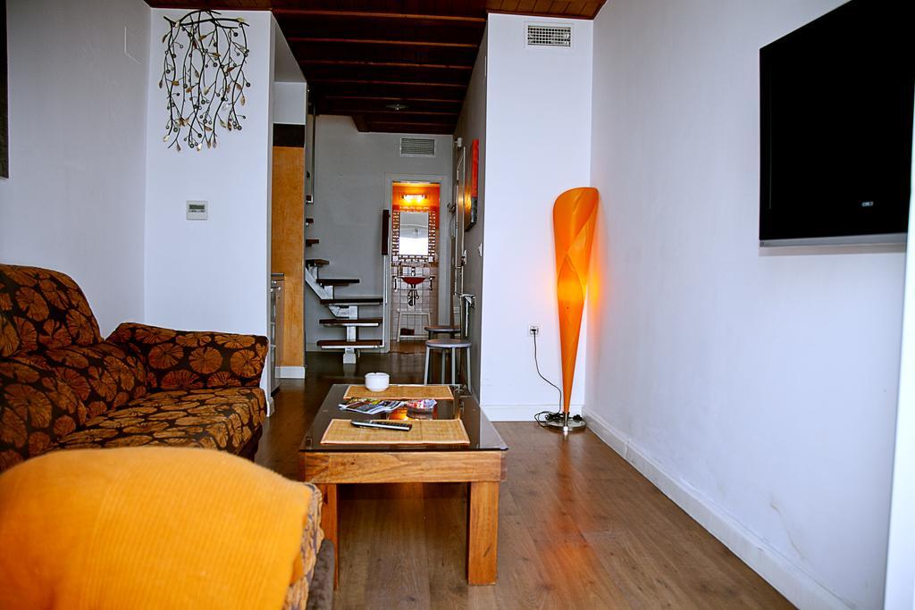 Apartamentos La Casa De La Alameda 메디나시도니아 객실 사진
