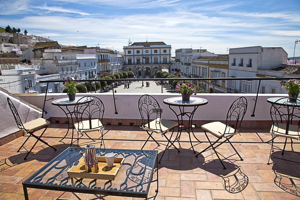 Apartamentos La Casa De La Alameda 메디나시도니아 객실 사진