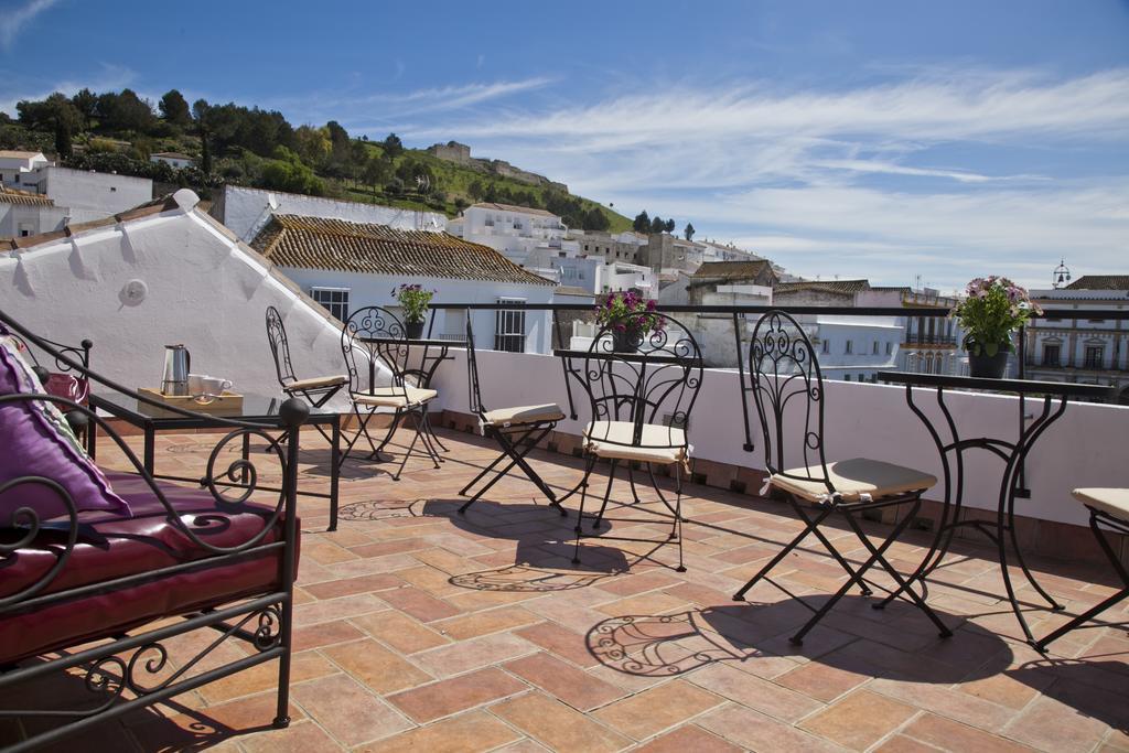 Apartamentos La Casa De La Alameda 메디나시도니아 객실 사진