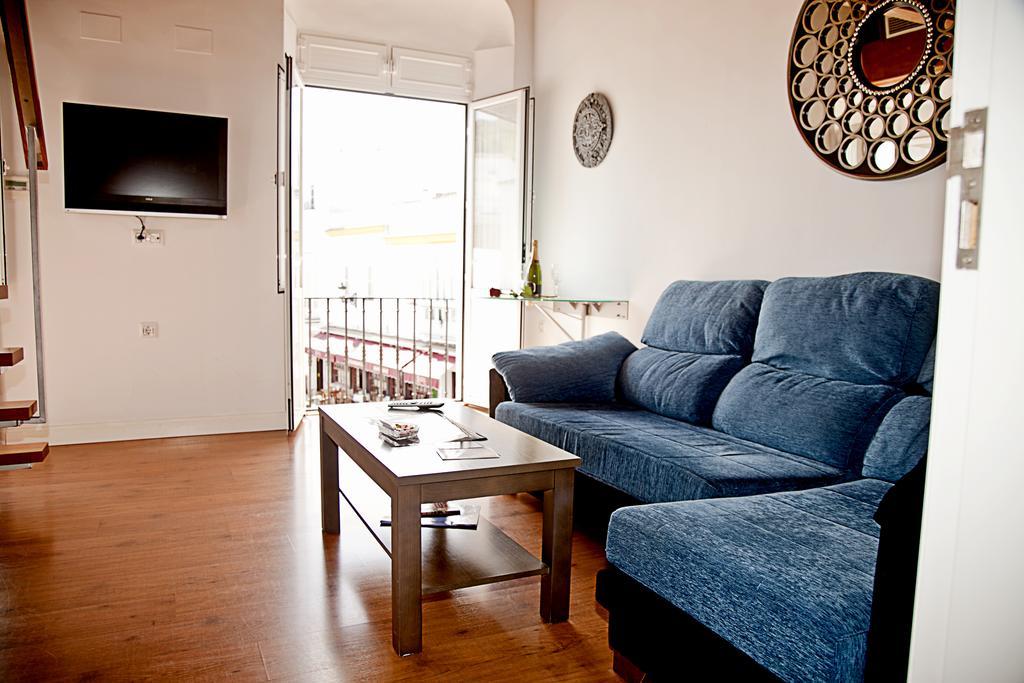 Apartamentos La Casa De La Alameda 메디나시도니아 객실 사진